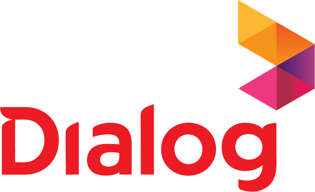 Dialog Axiata Logo