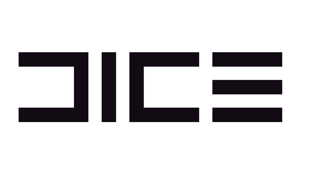 DICE Logo / Entertainment / Logonoid.com