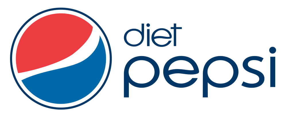 Diet Pepsi Logo / Food / Logonoid.com