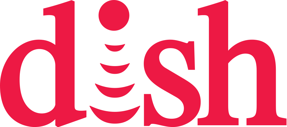 Dish Network Logo / Telecommunications / Logonoid.com