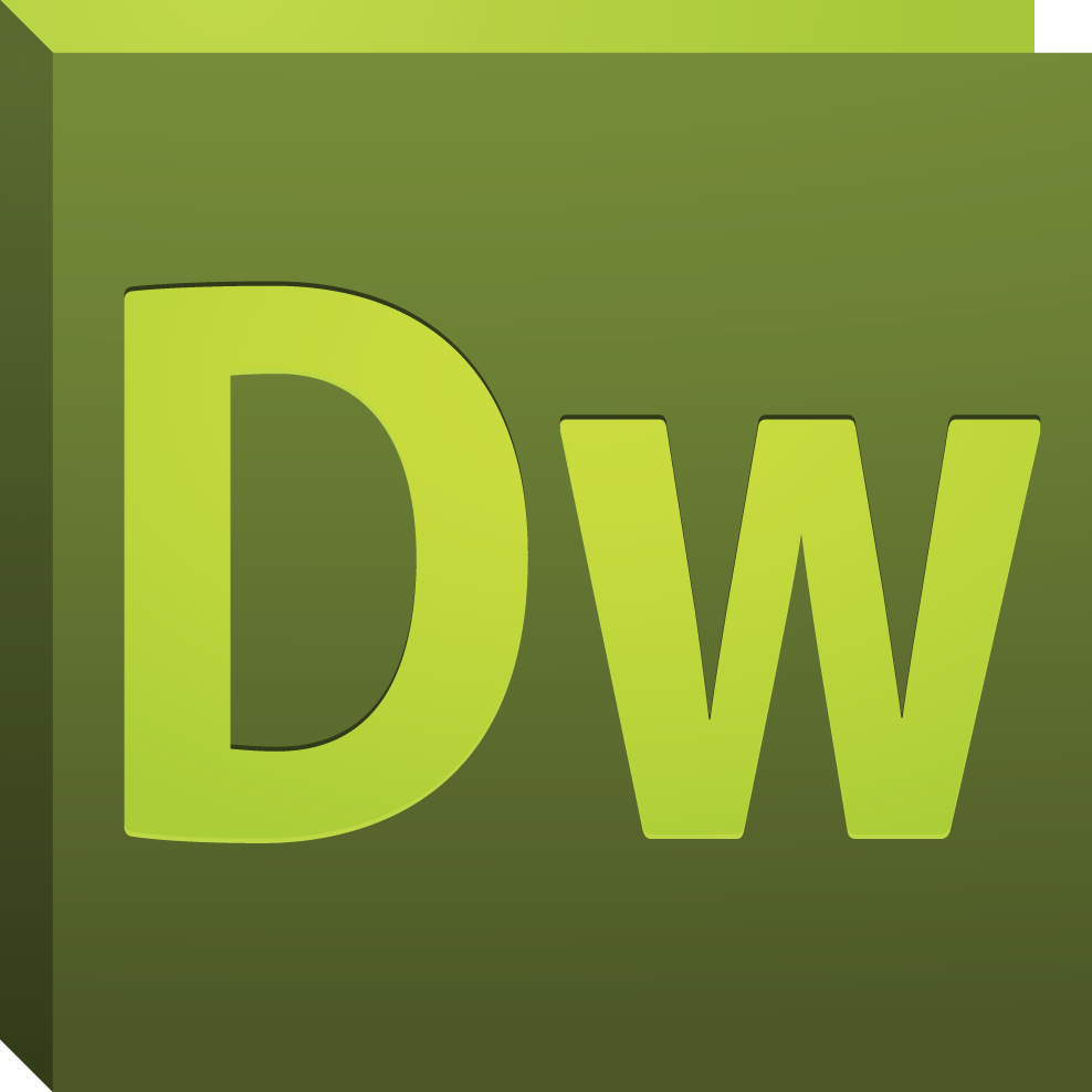 Dreamweaver Logo