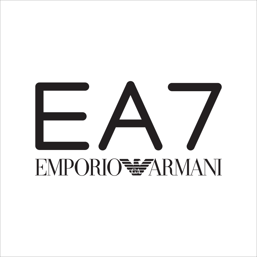 EA7 Logo / Fashion and Clothing / Logonoid.com