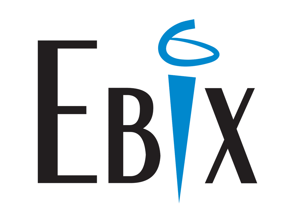 Ebix Logo / Insurance / Logonoid.com