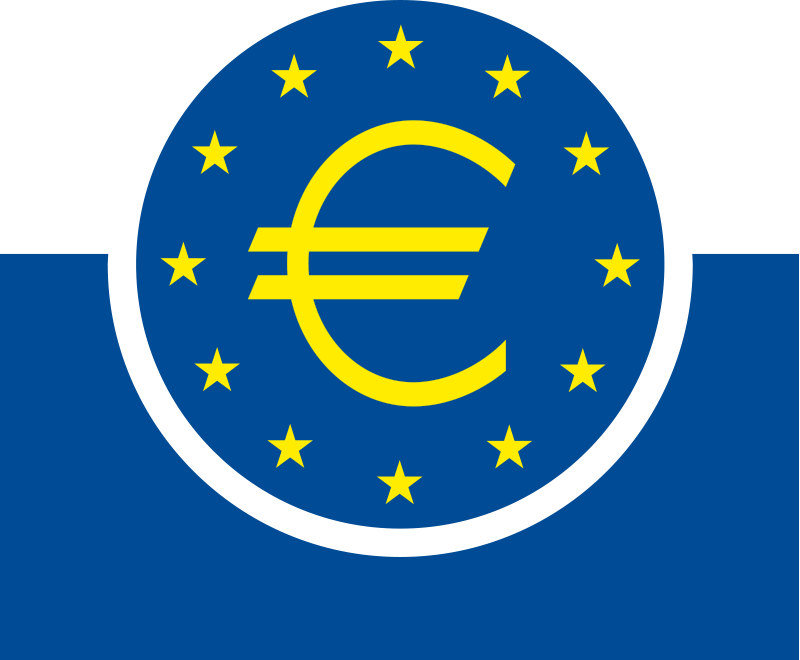 ECB Logo / Banks and Finance / Logonoid.com