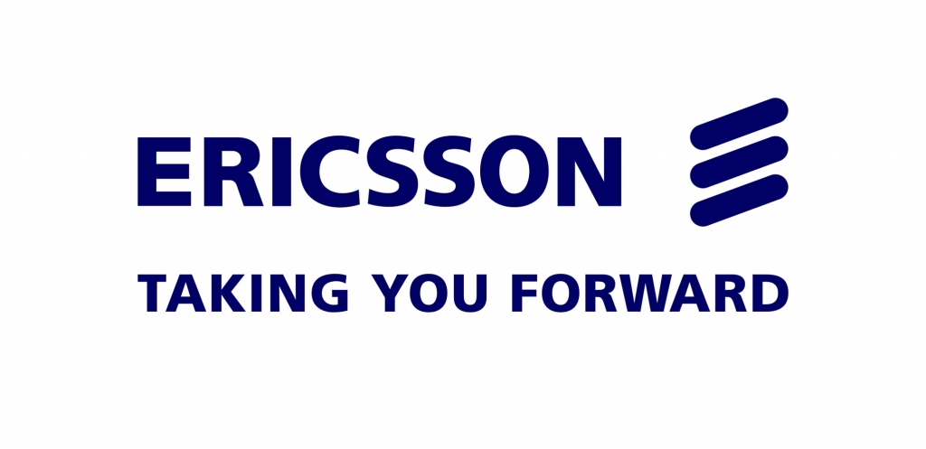 Ericsson Logo / Electronics / Logonoid.com