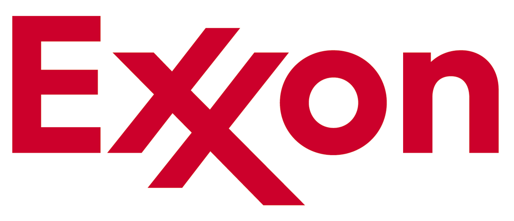 Exxon Logo