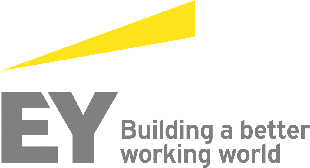 EY Logo / Banks and Finance / Logonoid.com