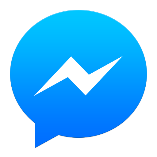 Facebook Messenger Logo / Software / Logonoid.com