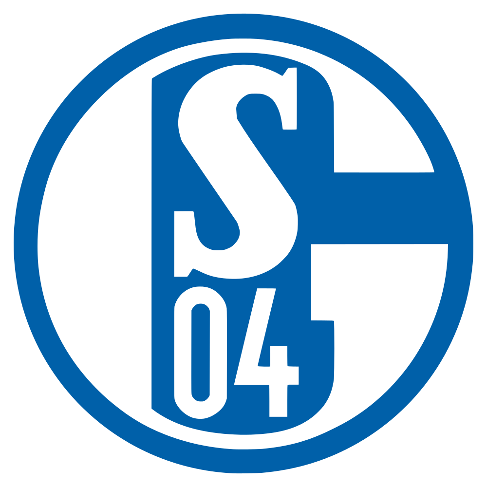 FC Schalke 04 Logo / Sport / Logonoid.com