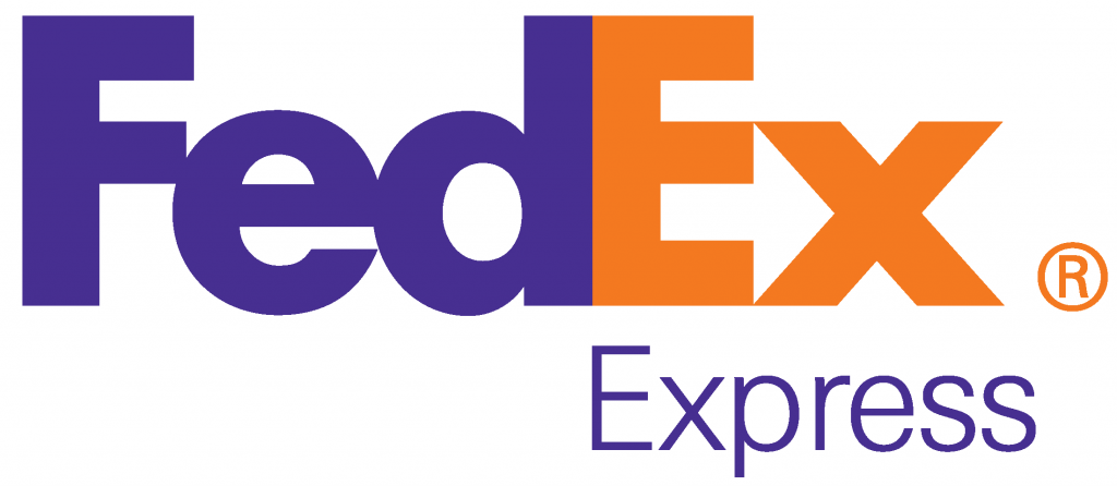 FedEx Logo / Delivery / Logonoid.com