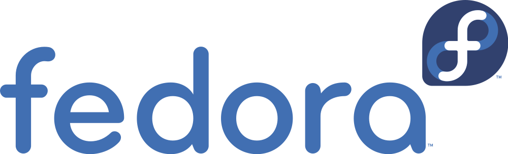 Fedora Logo / Operating Systems / Logonoid.com