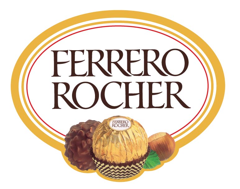 Image result for Ferrero Rocher logo