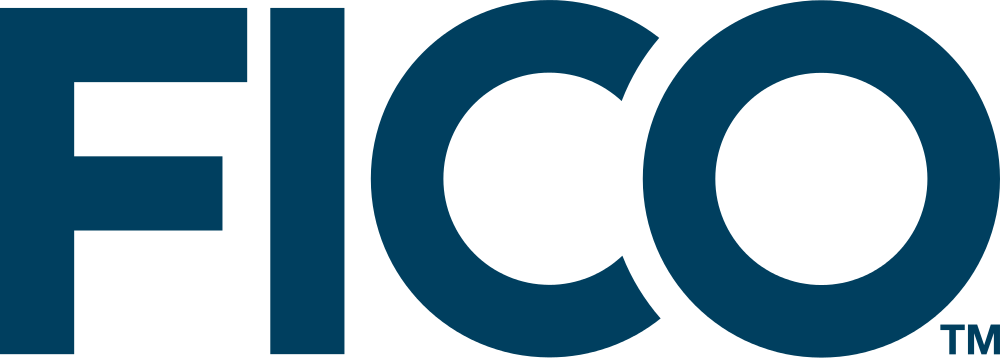 FICO Logo / Banks and Finance / Logonoid.com