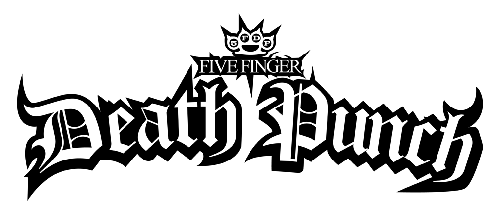 Five Finger Death Punch Logo
