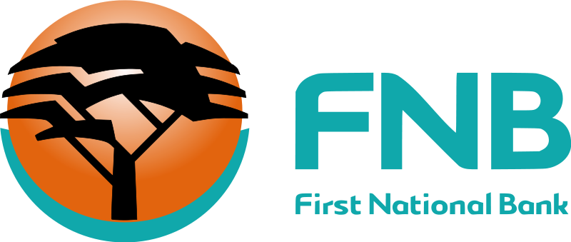 FNB Logo / Banks and Finance / Logonoid.com