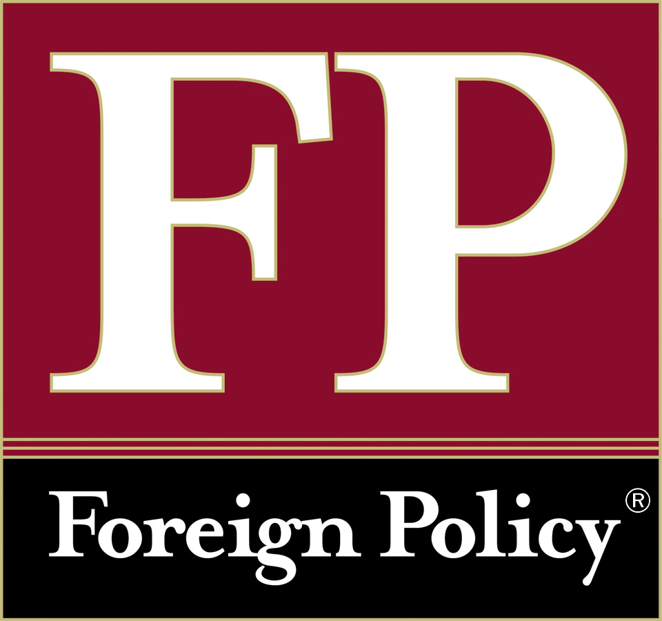 Foreign Policy Logo