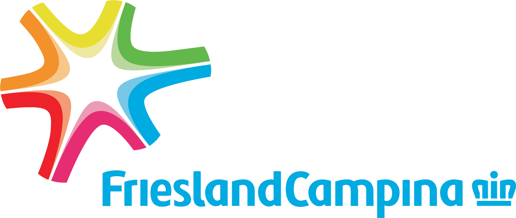 FrieslandCampina Logo / Food / Logonoid.com