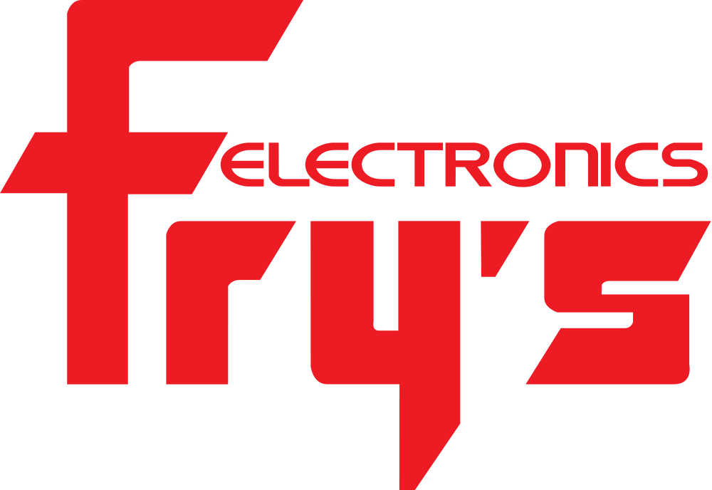 Fry's Electronics Logo / Retail /