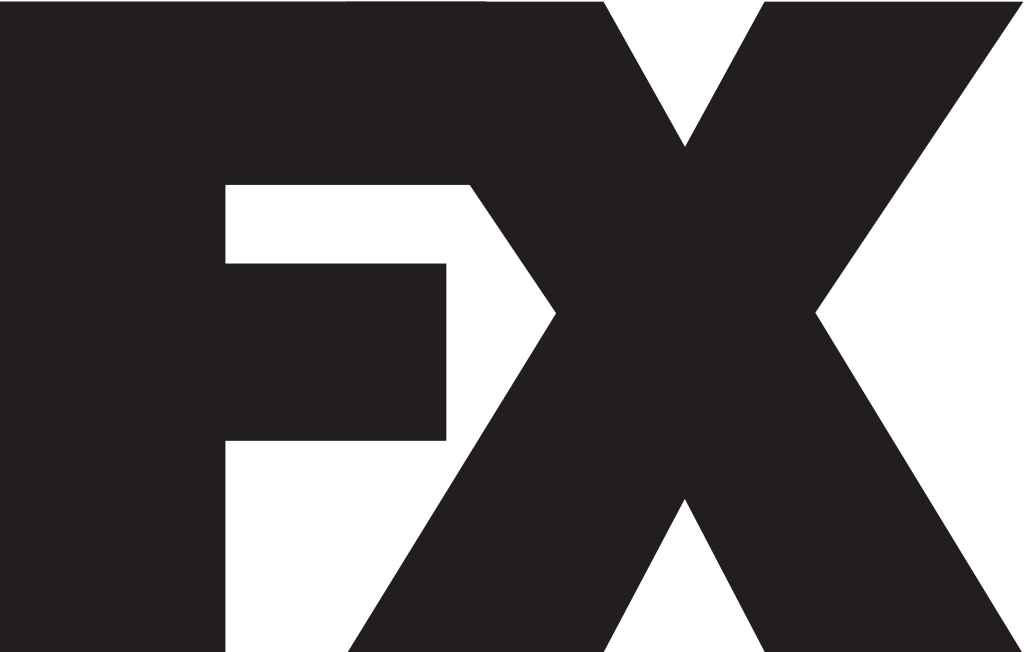 FX Logo / Television / Logonoid.com