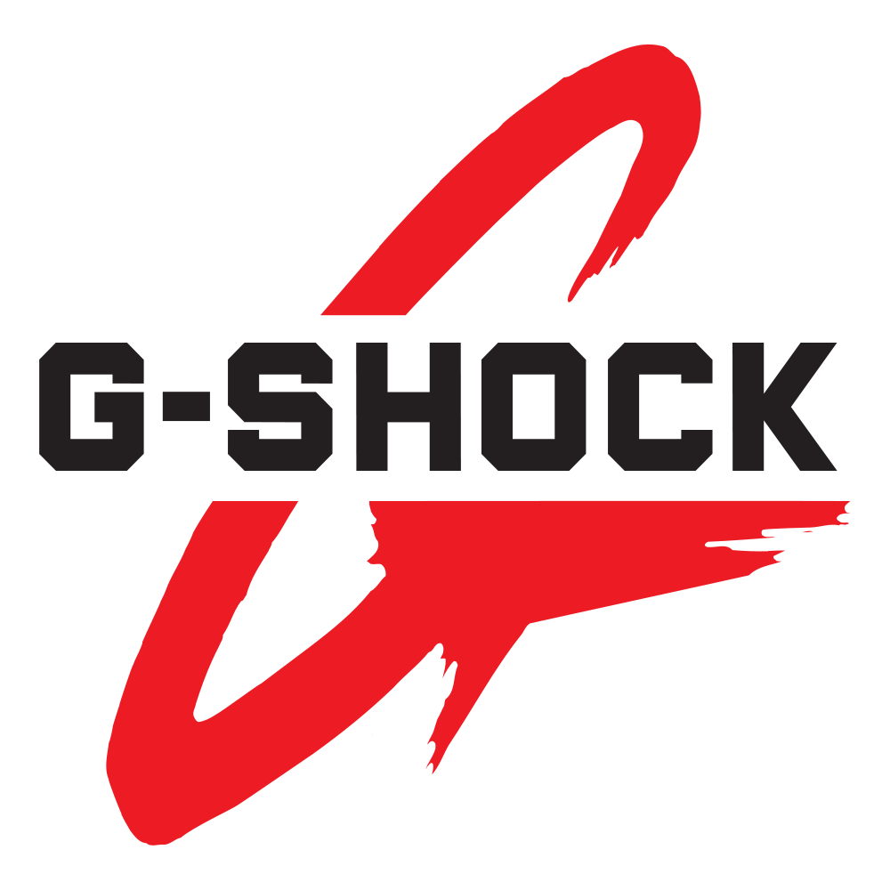 G-Shock Logo / Watch / Logonoid.com