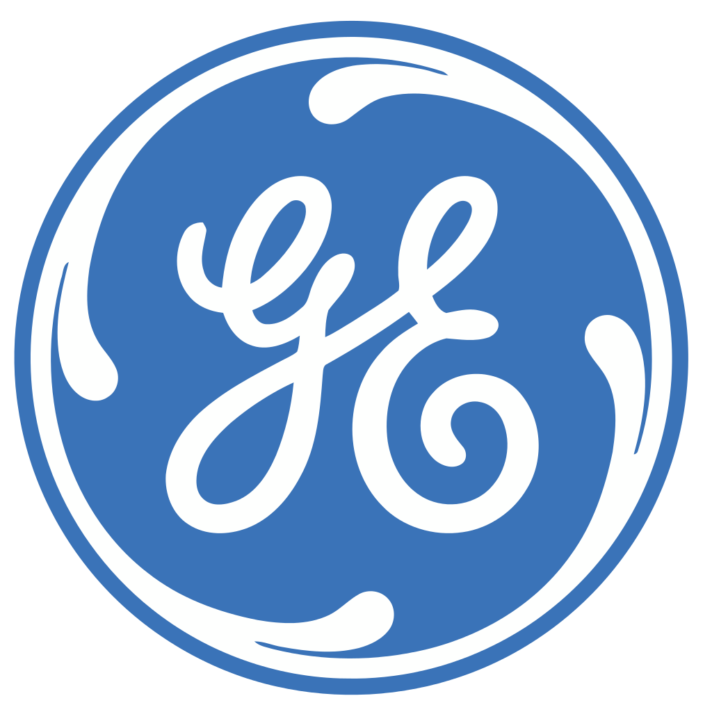 GE Logo / Electronics / Logonoid.com