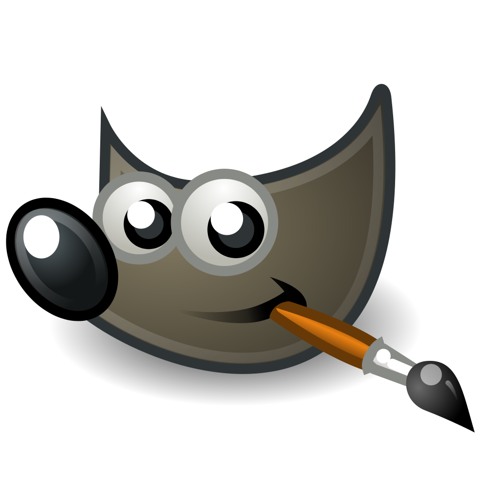 GIMP Logo / Software / Logonoid com