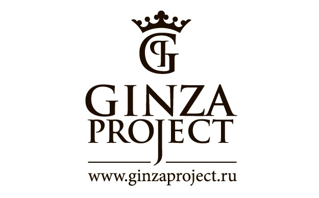 Ginza Project Logo