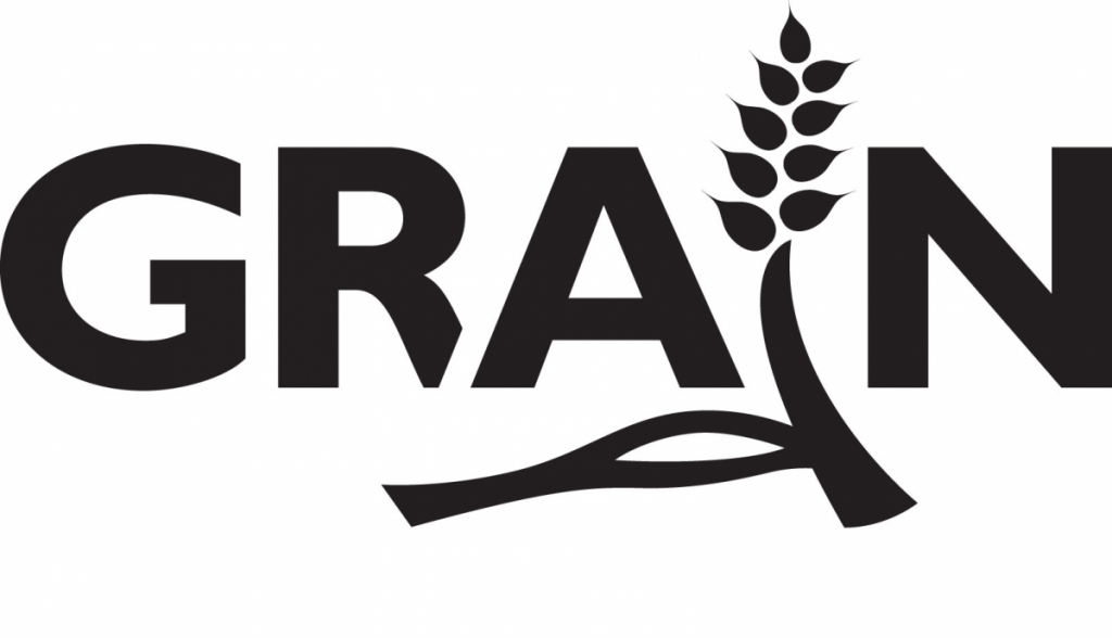 GRAIN Logo / Misc / Logonoid.com