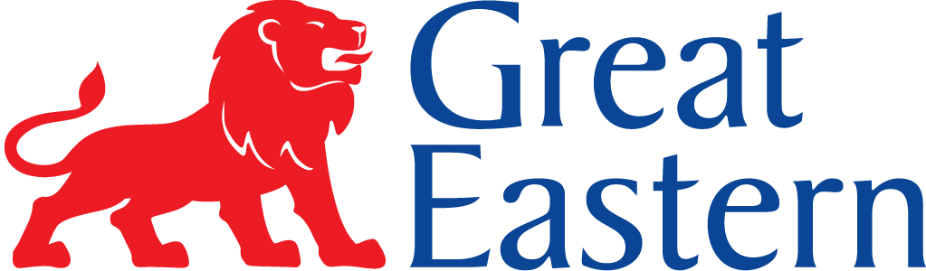 Great Eastern Logo / Insurance / Logonoid.com