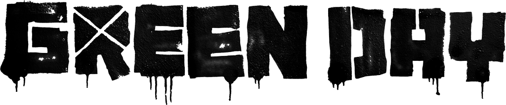Green Day Logo / Music / Logonoid.com