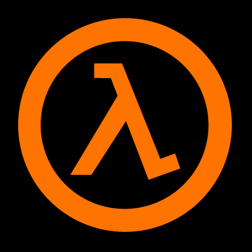 Half-Life Logo / Games / Logonoid.com