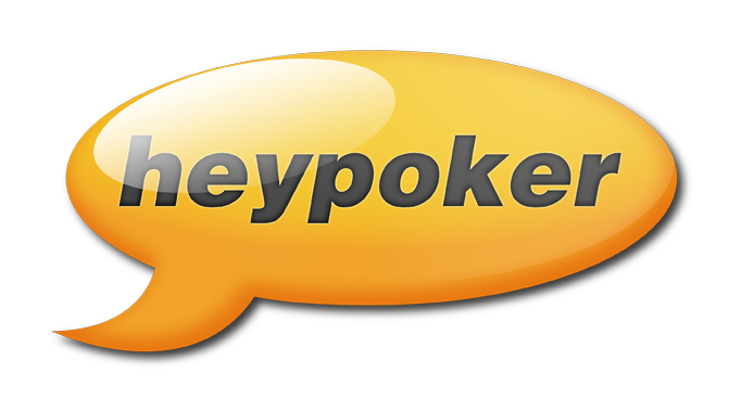 Heypoker Logo