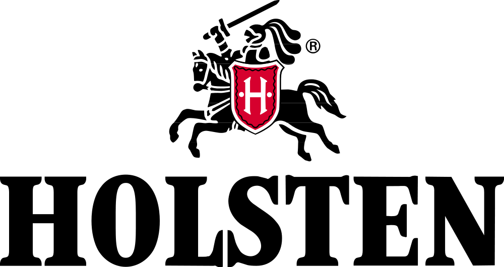 Holsten Logo / Alcohol / Logonoid.com