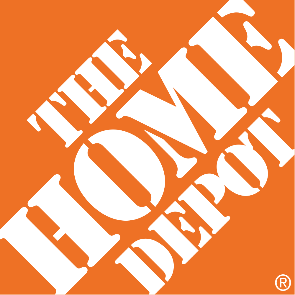 Home Depot Logo / Retail / Logonoid.com