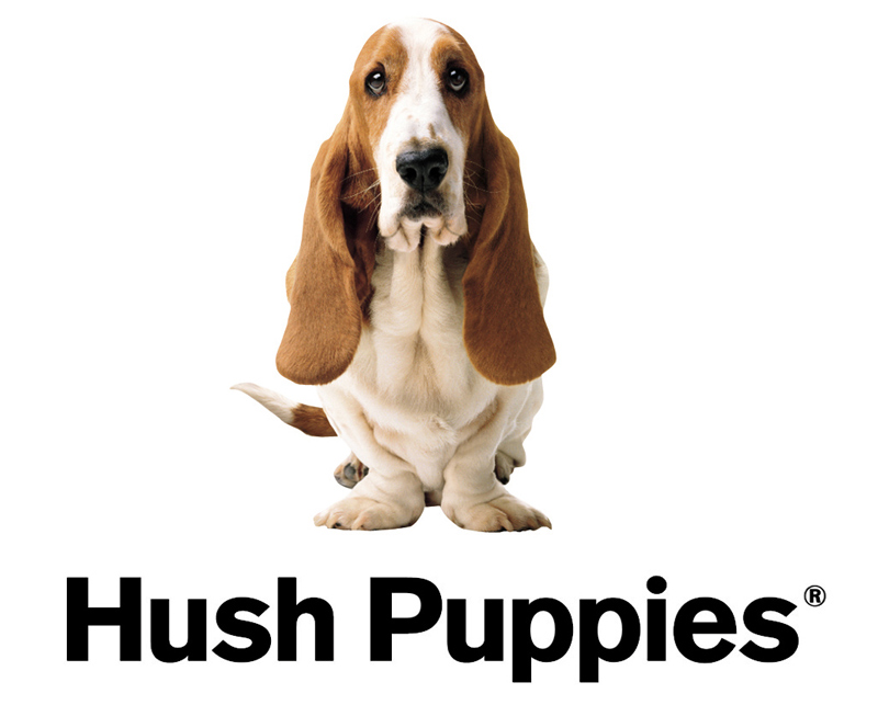 Hush Puppies Logo / Fashion and Clothing / Logonoid.com