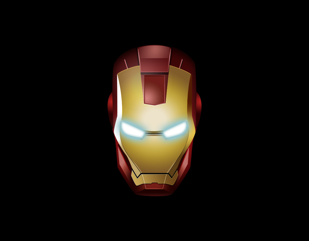 Iron Man Logo / Entertainment / Logonoid.com
