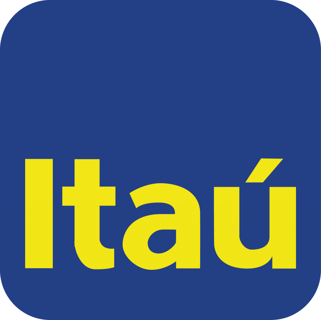 Itau Logo / Banks and Finance / Logonoid.com