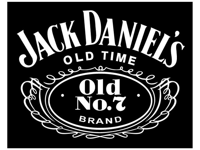 Jack Daniels Logo / Alcohol / Logonoid.com