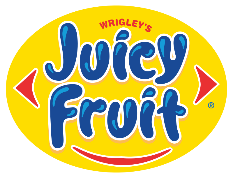 Juicy Fruit Logo