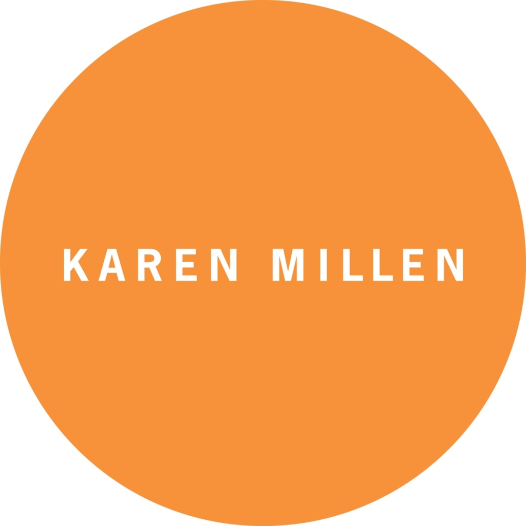 Karen Millen Logo / Fashion and Clothing / Logonoid.com