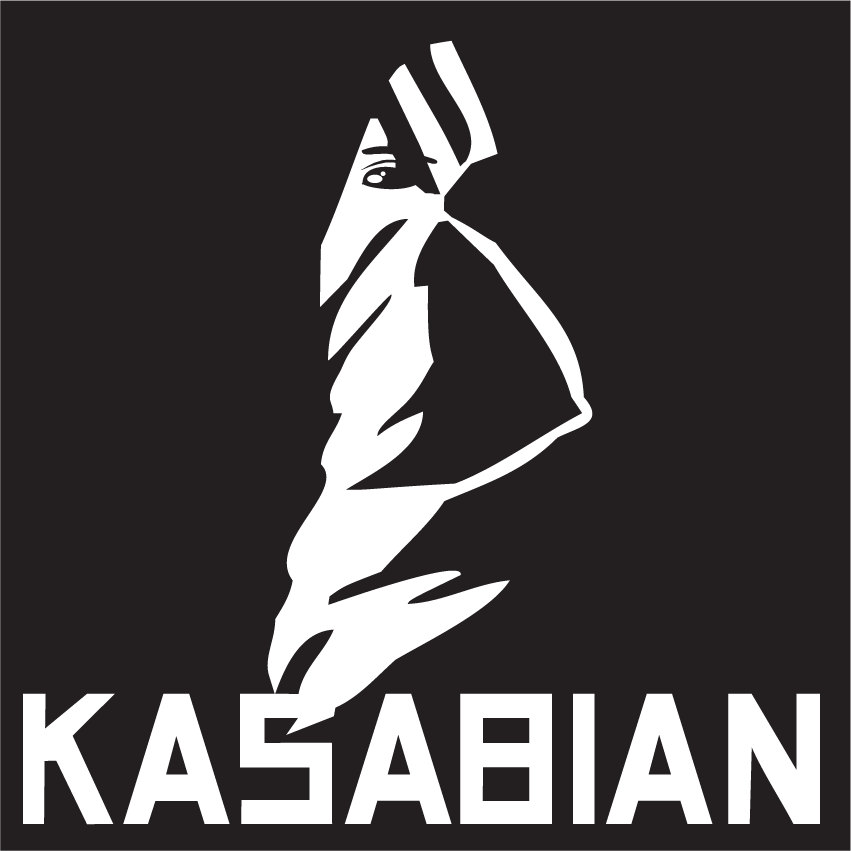 Kasabian Logo / Music / Logonoid.com