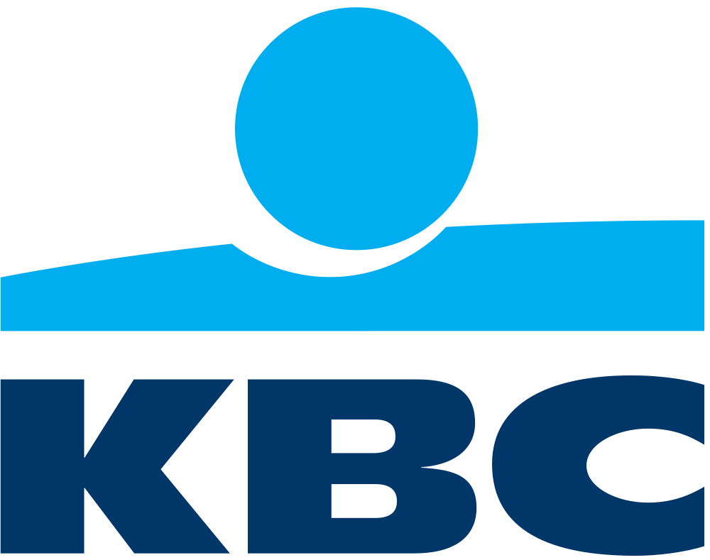 KBC Bank Logo Banks And Finance Logonoid