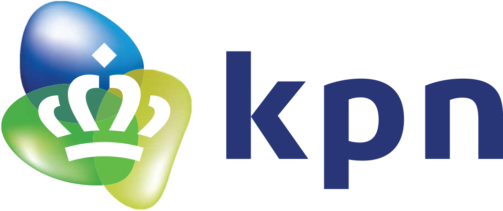 KPN Logo / Telecommunications / Logonoid.com