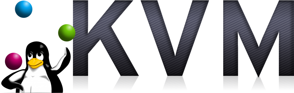 KVM Logo / Software / Logonoid.com