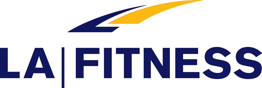 LA Fitness Logo