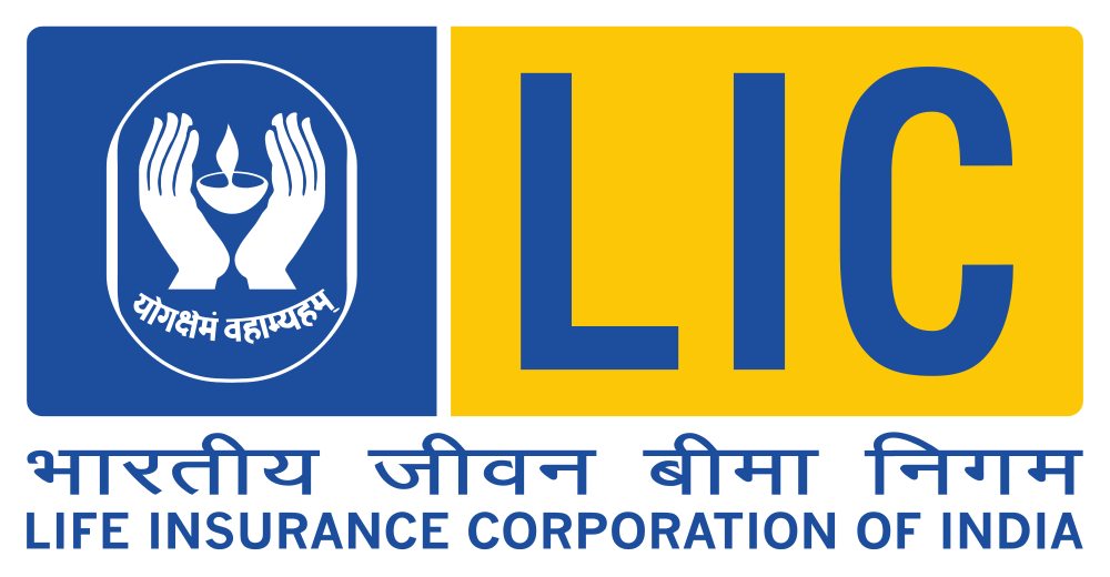 LIC Logo / Insurance / Logonoid.com