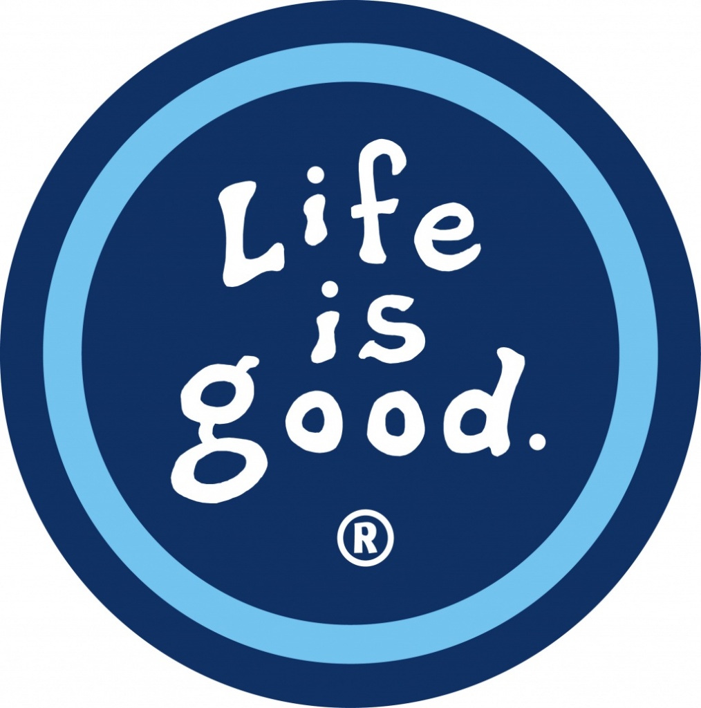 Life Is Good Logo Retail Logonoid