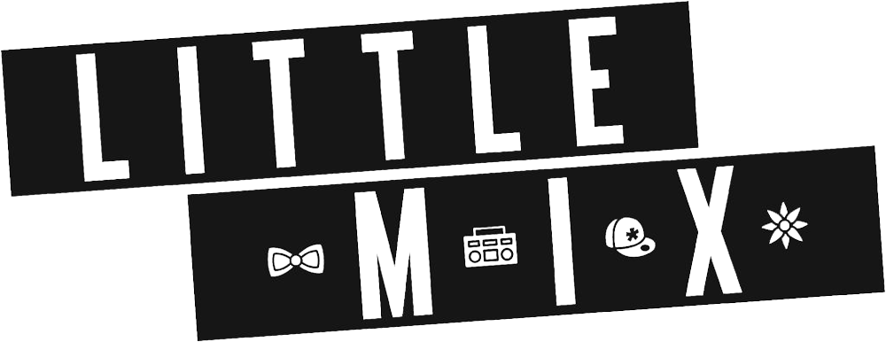 Little Mix Logo / Music / Logonoid.com