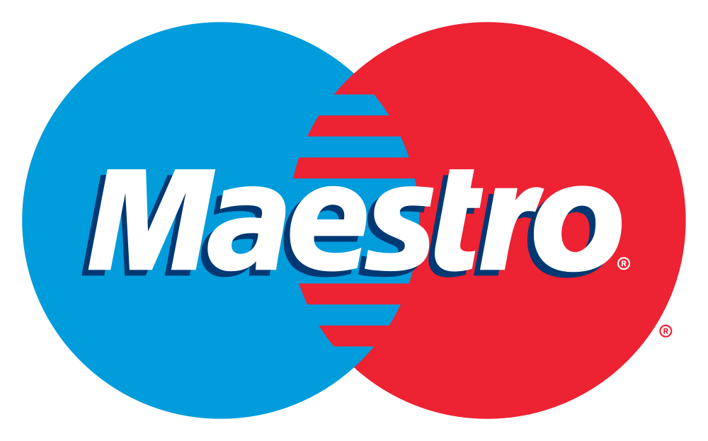Maestro Logo / Banks and Finance / Logonoid.com