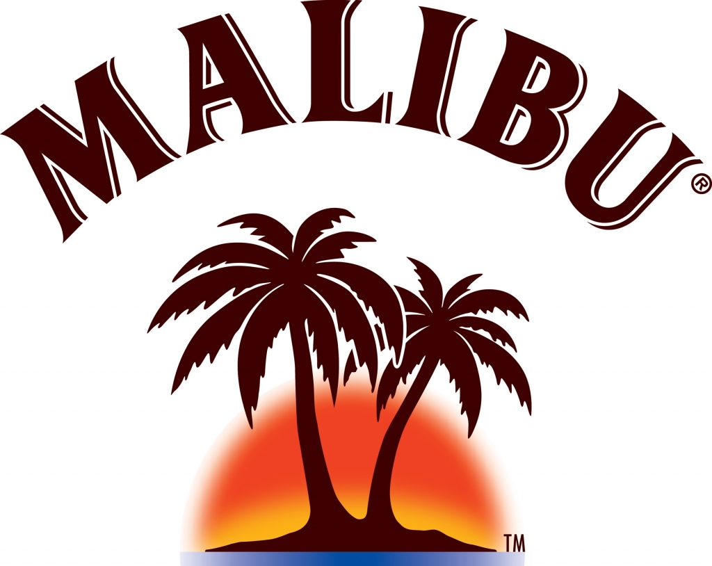 Malibu Logo / Alcohol / Logonoid.com